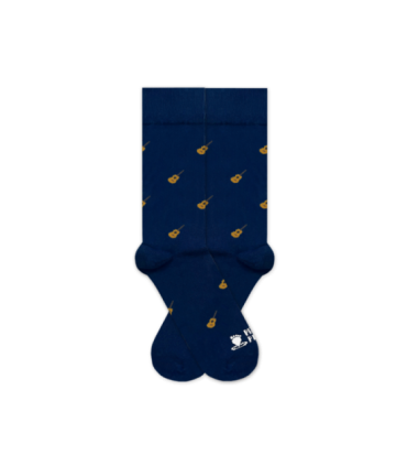 Calcetines Guitarras Marino | Pepe Pinreles - ¡Exprésate con estilo musical!