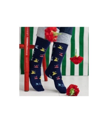 Calcetines Flamencas | Pepe Pinreles - ¡Baila al compás del estilo andaluz!