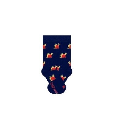 Calcetines Cruzcampo Gambrinus | Pepe Pinreles - ¡Luce al icónico Gambrinus en tus pies!