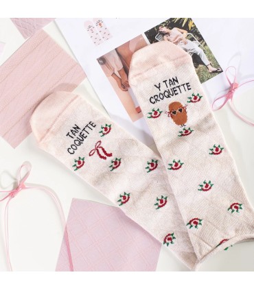 TAN COQUETTE Y TAN CROQUETTE