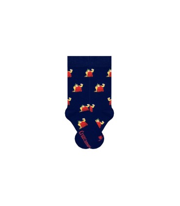 Calcetines Cruzcampo Gambrinus | Pepe Pinreles - ¡Luce al icónico Gambrinus en tus pies!