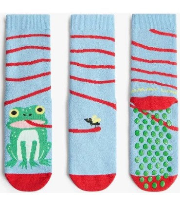 KIDS NON-SLIP FLY FROG