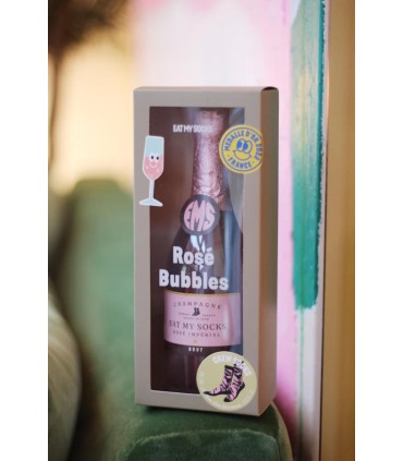 ROSÉ BUBBLES