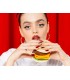 CHEESE BURGUER