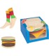 CHEESE BURGUER KIDS