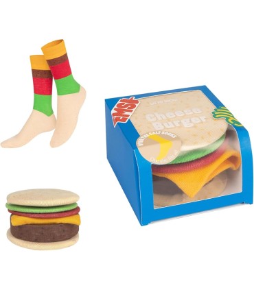 CHEESE BURGUER KIDS