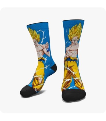 GOKU SAIYAN WABIKS