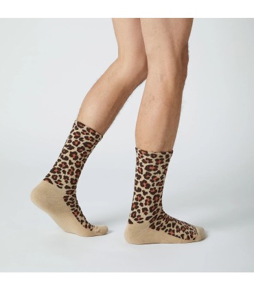 ATHLETIC LEOPARD PRINT