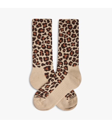 ATHLETIC LEOPARD PRINT