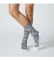 ATHLETIC ZEBRA PRINT