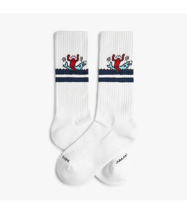 KEITH HARING DOLPHIN