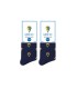 Calcetines Cádiz CF Niño | Pepe Pinreles