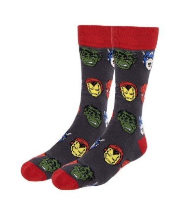 Pack de 3 Calcetines Marvel 90 | Disney