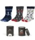 Pack de 3 Calcetines Mickey | Disney - Diversión y Confort Disney