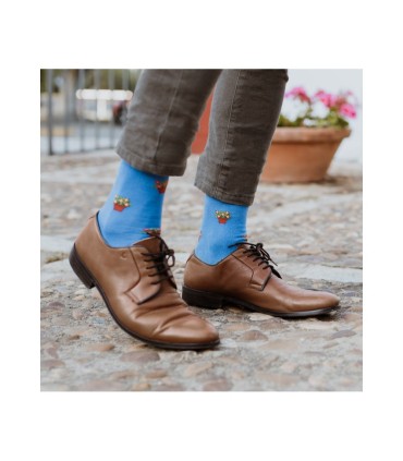 Calcetines Patios | Homenaje a los Jardines Andaluces