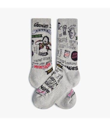 Calcetines Athletic Goonies 4 Life | Jimmy Lion - Aventura y Nostalgia en tus Pies