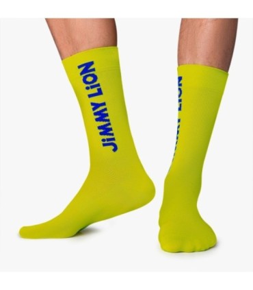 Calcetines Performance JL Amarillo | Jimmy Lion Deportes