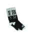 Calcetines SFDK Negros | Elegancia y Comodidad para Fans