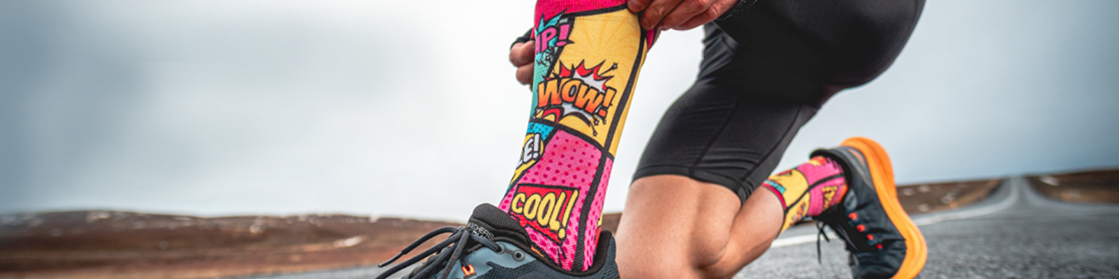 Descubre nuestros calcetines con diseños exclusivos que harán sonreír a cualquiera